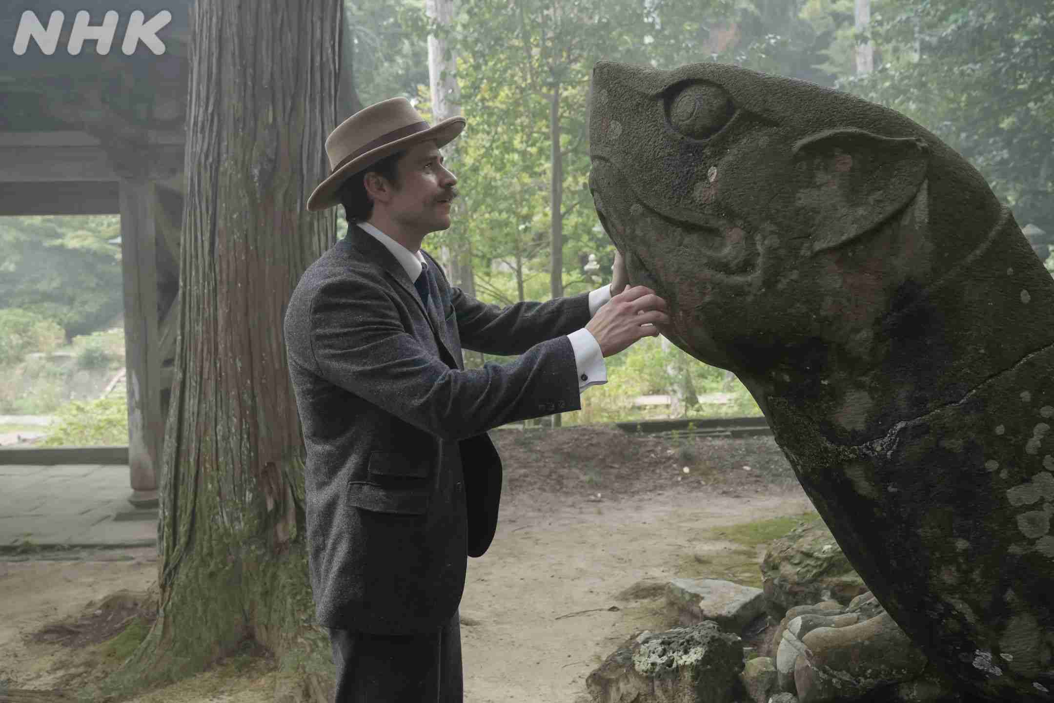 【朝ドラ】「ばけばけ」第9週「スキップ、ト、ウグイス。」