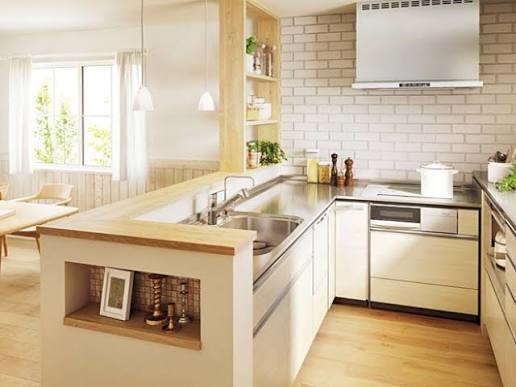 キッチンのリフォーム