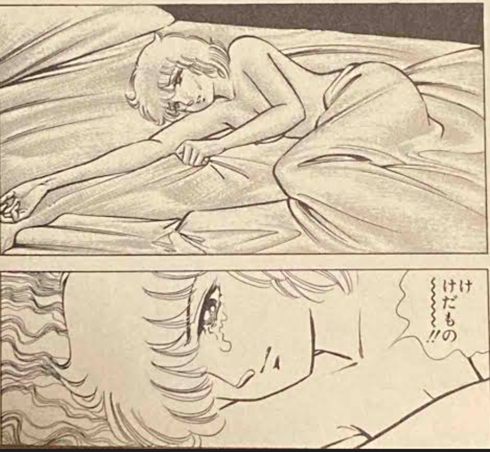 何歳ぐらいのときに性的な表現がある漫画やアニメを見ましたか？