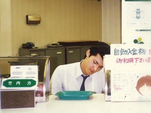 前職が凄まじい著名人