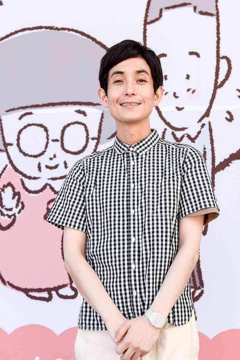 虚弱な男性
