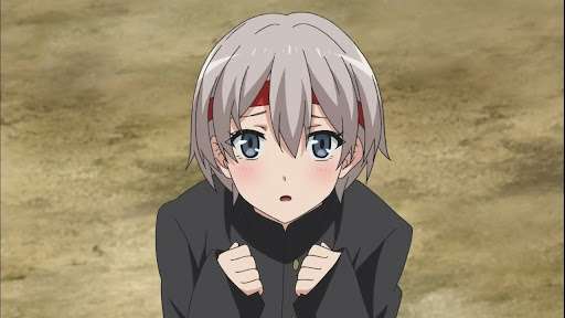 虚弱な男性