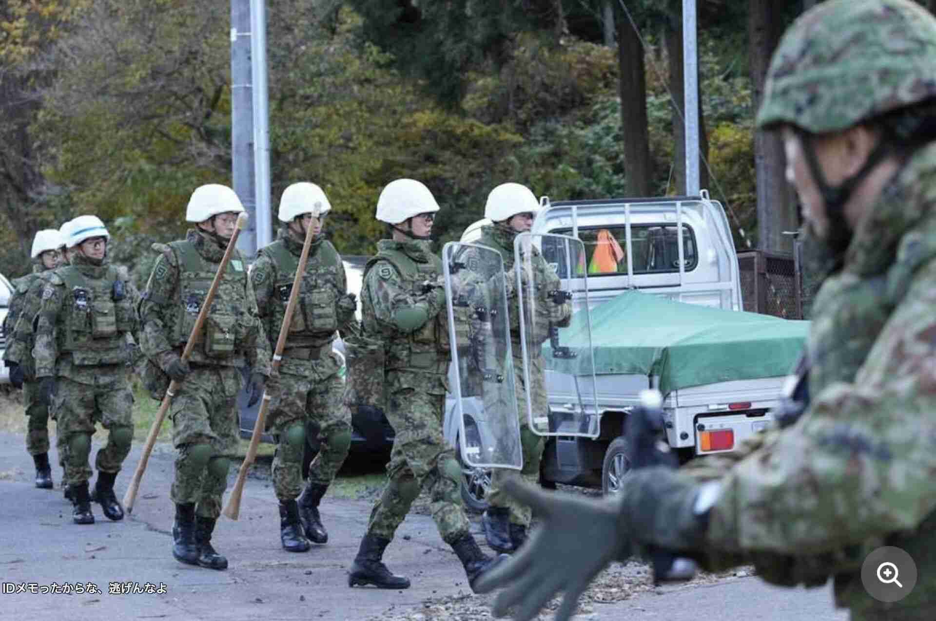 警察官によるライフル銃でのクマ駆除　11月13日から秋田・岩手県で開始へ