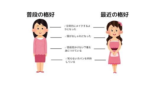 旦那に浮気まがいなことされた方