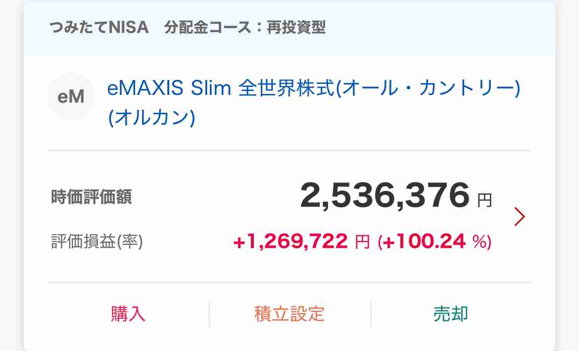 【新NISA】夫婦で「月8万円」積立投資→34年で1億円！？想定利回り6％でシミュレーションしてみた