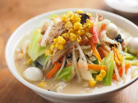 ちゃんぽん好きな人