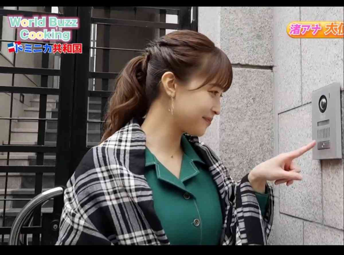 渡邊渚、“今までで一番やりたくなかった仕事”を告白　YouTube番組出演で「家賃分は稼げる」