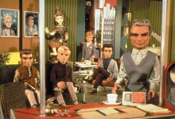 【インテリア】ミッドセンチュリーのお家が見たい！