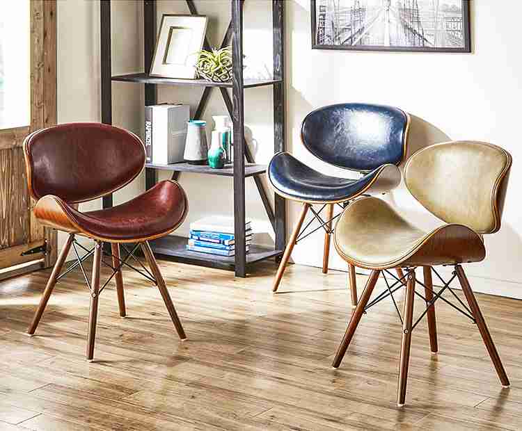 【インテリア】ミッドセンチュリーのお家が見たい！