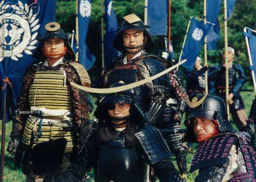 戦国武将最強は誰？