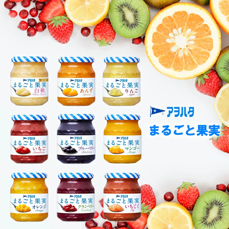 食パンに何を塗るのが好き？