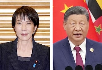 尖閣や日本人拘束から香港や新疆ウイグル自治区めぐる問題まで「率直に申し上げた」　高市首相が日中首脳会談の成果強調