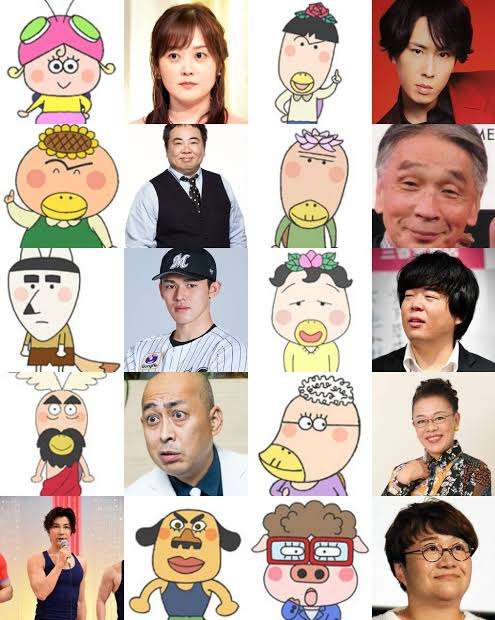 【ネタ】あの漫画・アニメが実写化されたら【妄想】