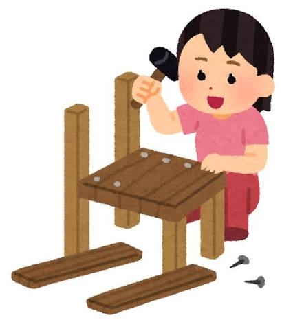 一人で何でもやってる人