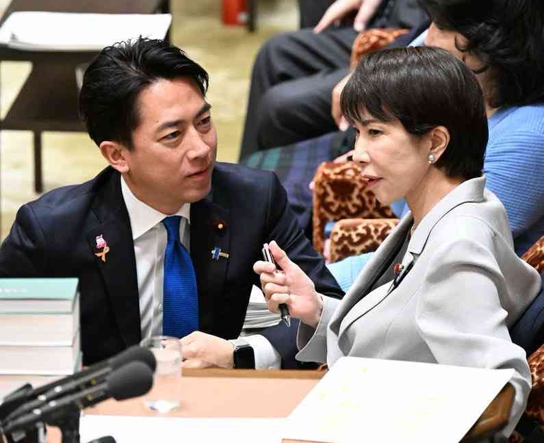 小泉進次郎防衛相、野党の追及に“覚醒”の毅然対応「ここまで変わるものか」評価一変のキレキレ“無双状態”