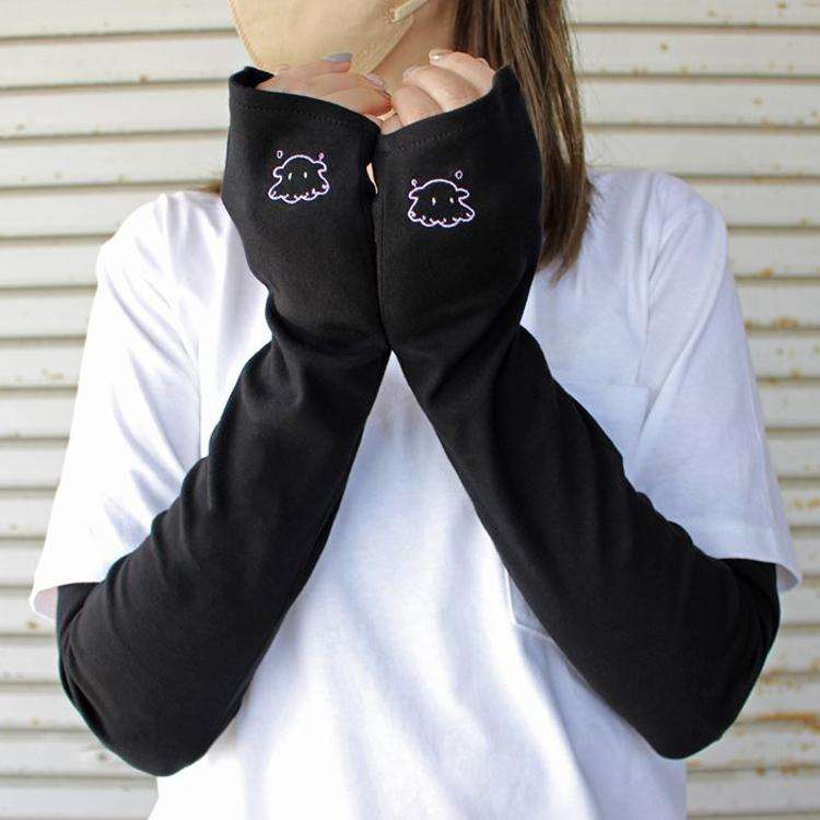 手にも日焼け止め塗る？