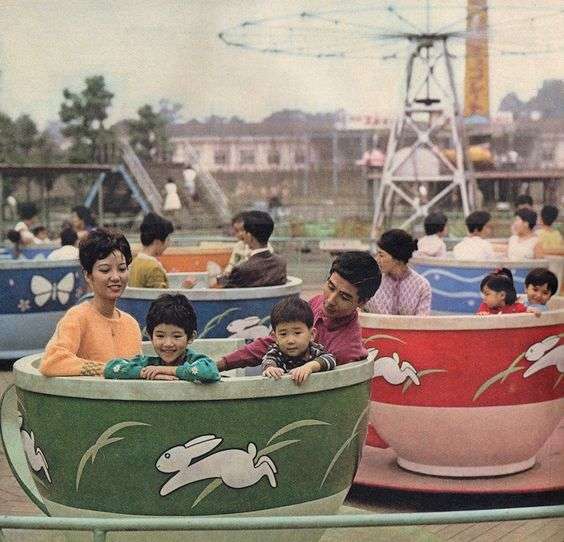 昭和レトロを感じるもの