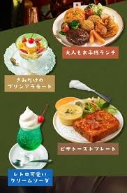 昭和レトロを感じるもの