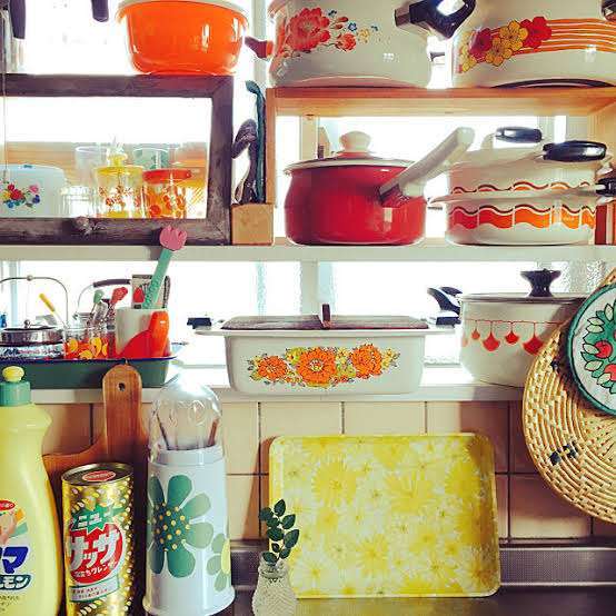 昭和レトロを感じるもの