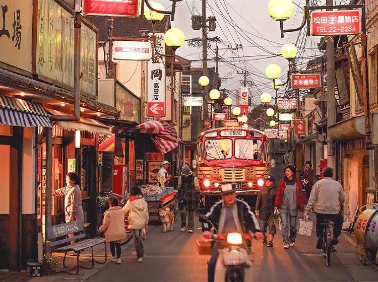 昭和レトロを感じるもの