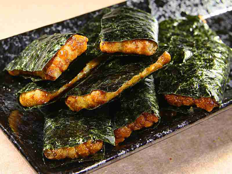 【リピ確】好きな米菓挙げてって〜