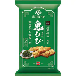 【リピ確】好きな米菓挙げてって〜