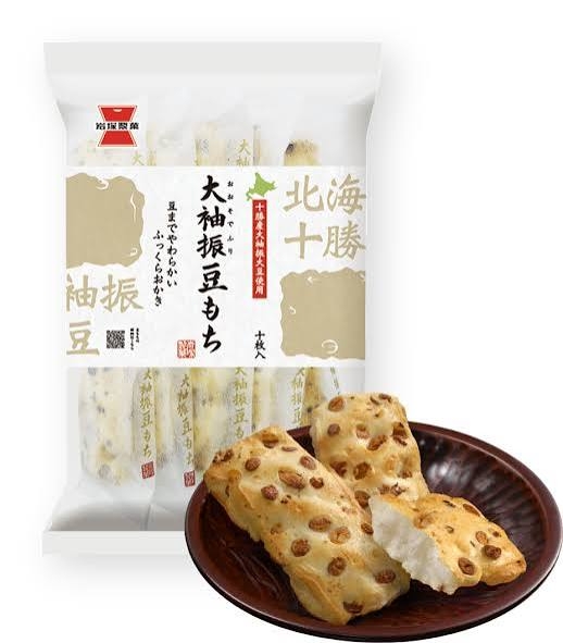 【リピ確】好きな米菓挙げてって〜