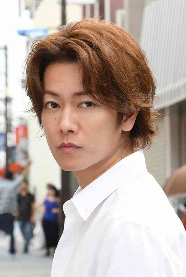 茶髪のイメージがある芸能人