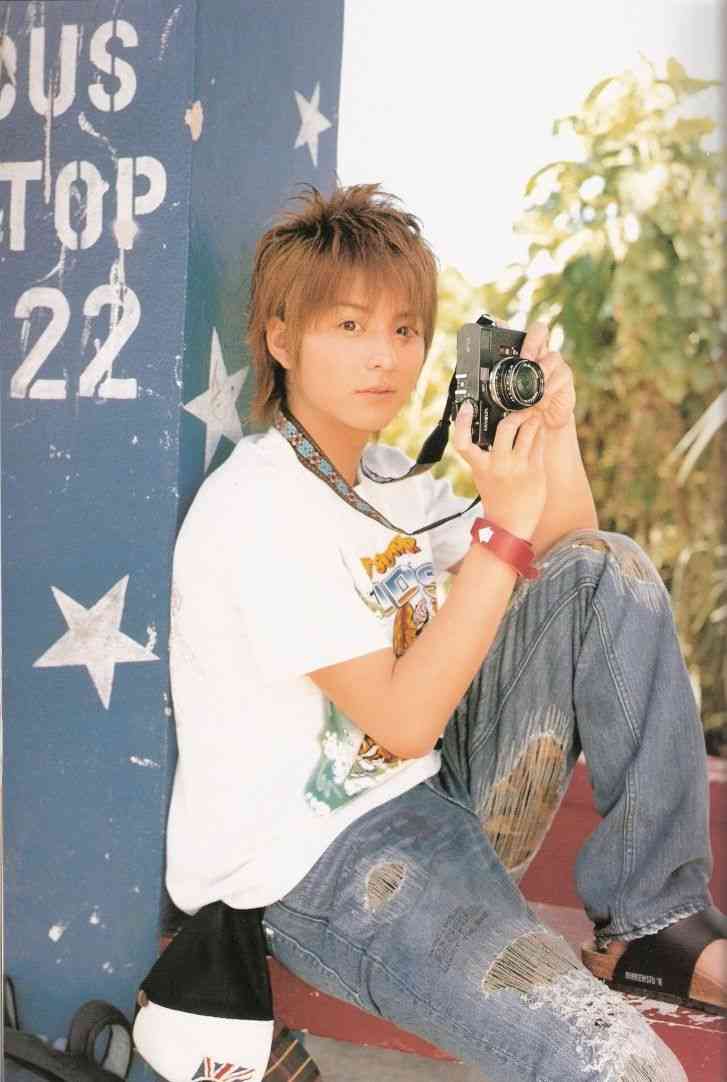 茶髪のイメージがある芸能人