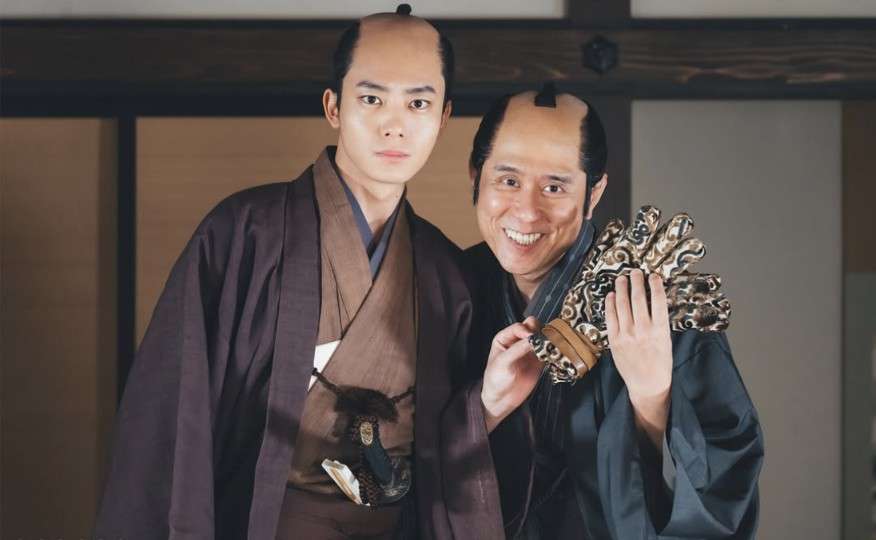 【実況・感想】べらぼう〜蔦重栄華乃夢噺～（45）「その名は写楽」