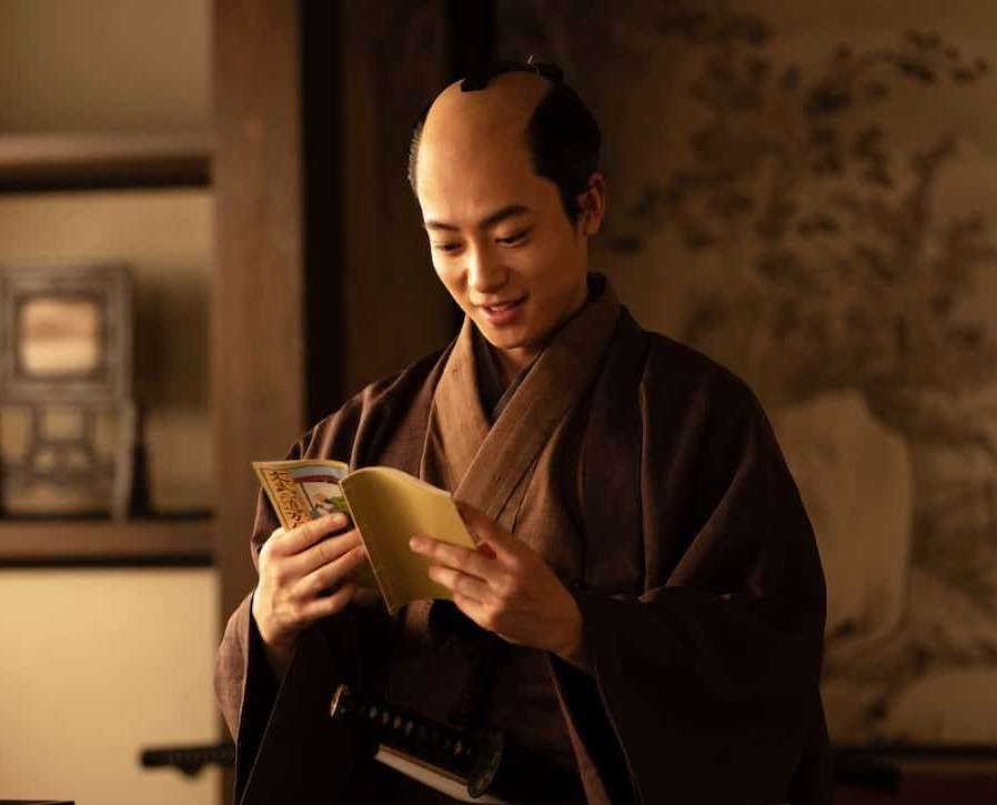 【実況・感想】べらぼう〜蔦重栄華乃夢噺～（45）「その名は写楽」