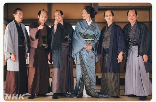 【実況・感想】べらぼう〜蔦重栄華乃夢噺～（45）「その名は写楽」