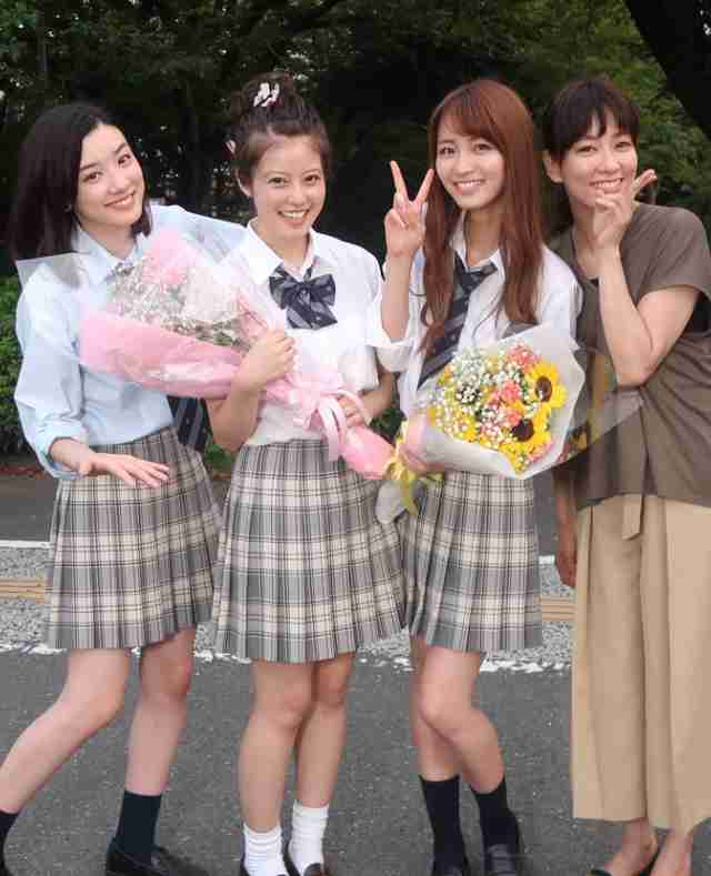 3、4人の友達グループがいる人