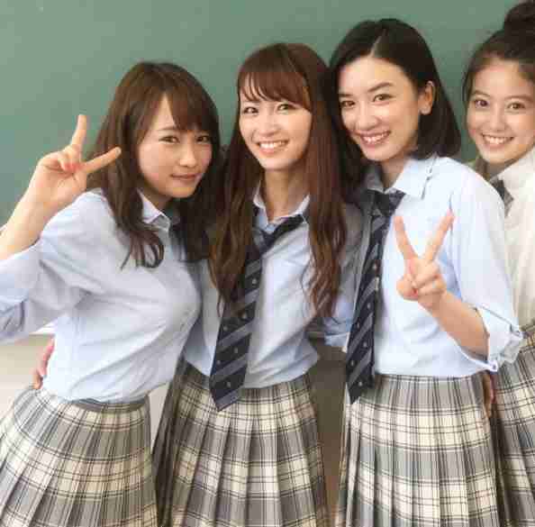 3、4人の友達グループがいる人