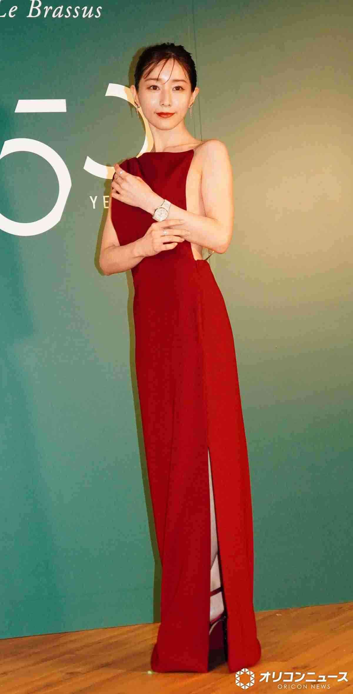 田中みな実 年始に実家に泊まらない理由明かす「終わった感じがしちゃう。早く港区に戻らなきゃみたいな」