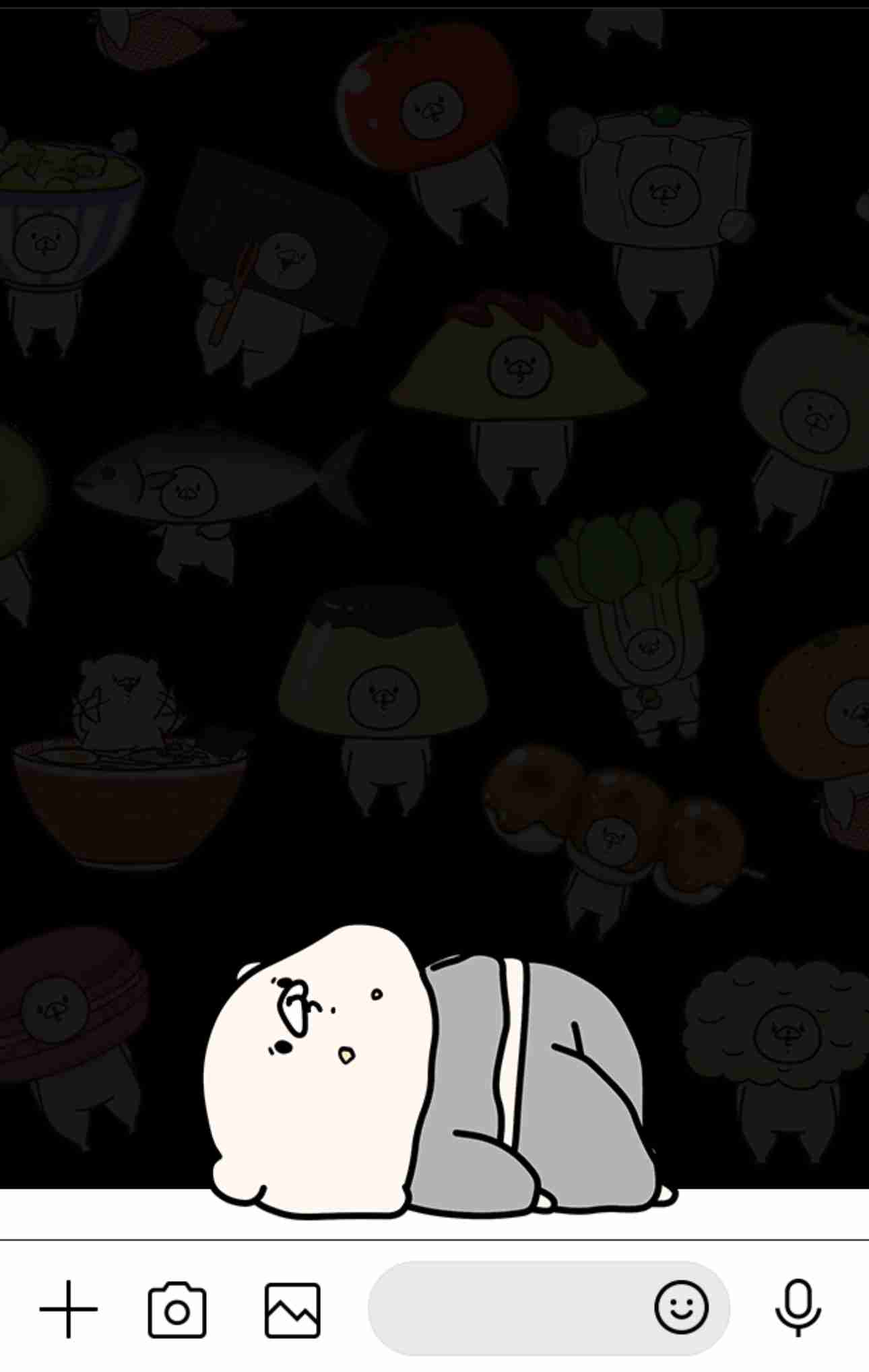 ラインの着せ替え、なに使ってますか？【課金】