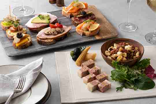 もしもホームパーティに手作り料理を持っていくとしたら