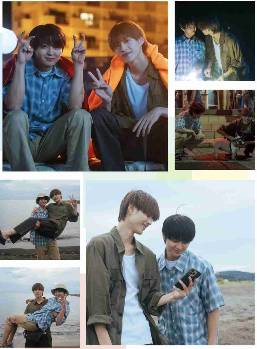 【ドラマ】「修学旅行で仲良くないグループに入りました」を語ろう Part2