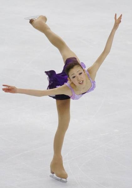 坂本花織 浅田真央に並ぶ4度目V 地元で魅せた今季世界最高点「リベンジできた」 自らにカツ入れ復活