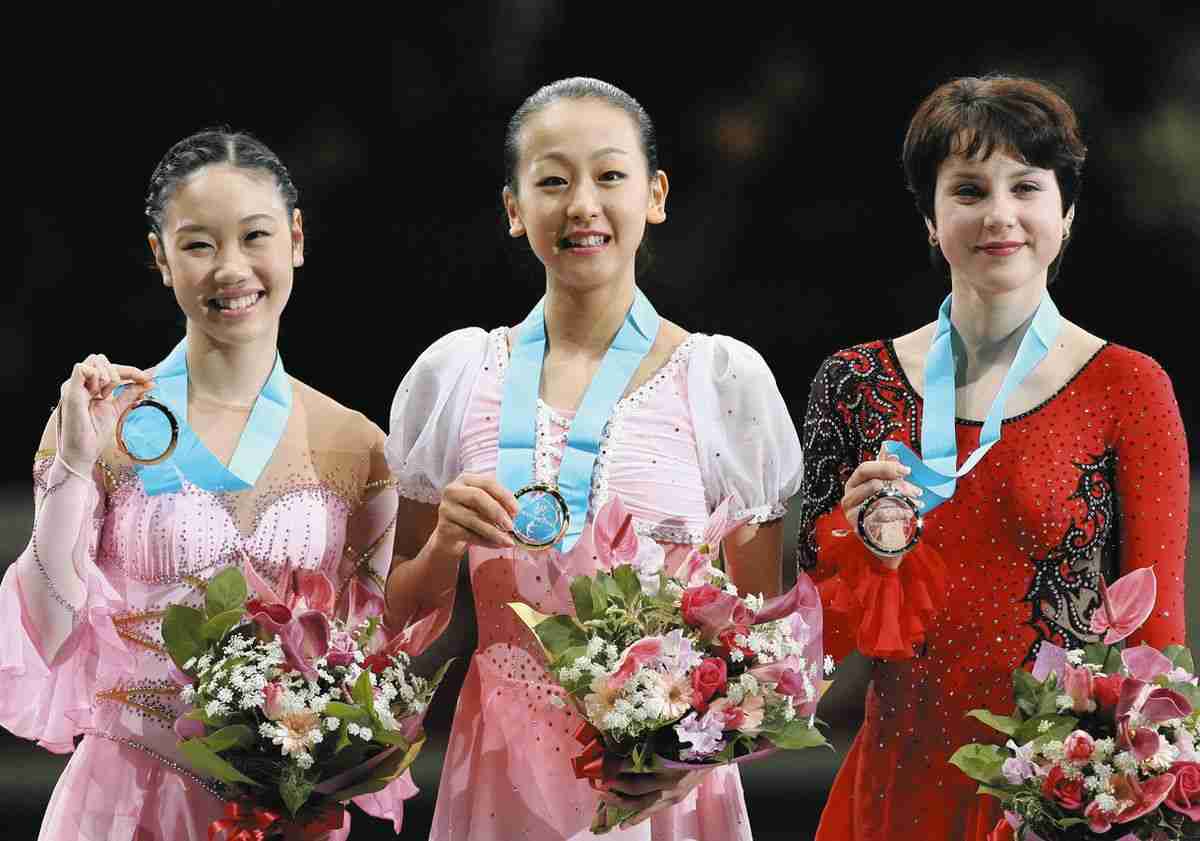 坂本花織 浅田真央に並ぶ4度目V 地元で魅せた今季世界最高点「リベンジできた」 自らにカツ入れ復活