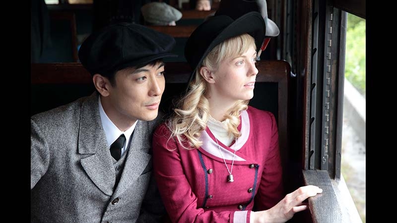 2014年の朝ドラ『マッサン』総合テレビで再放送決定　玉山鉄二がコメント発表