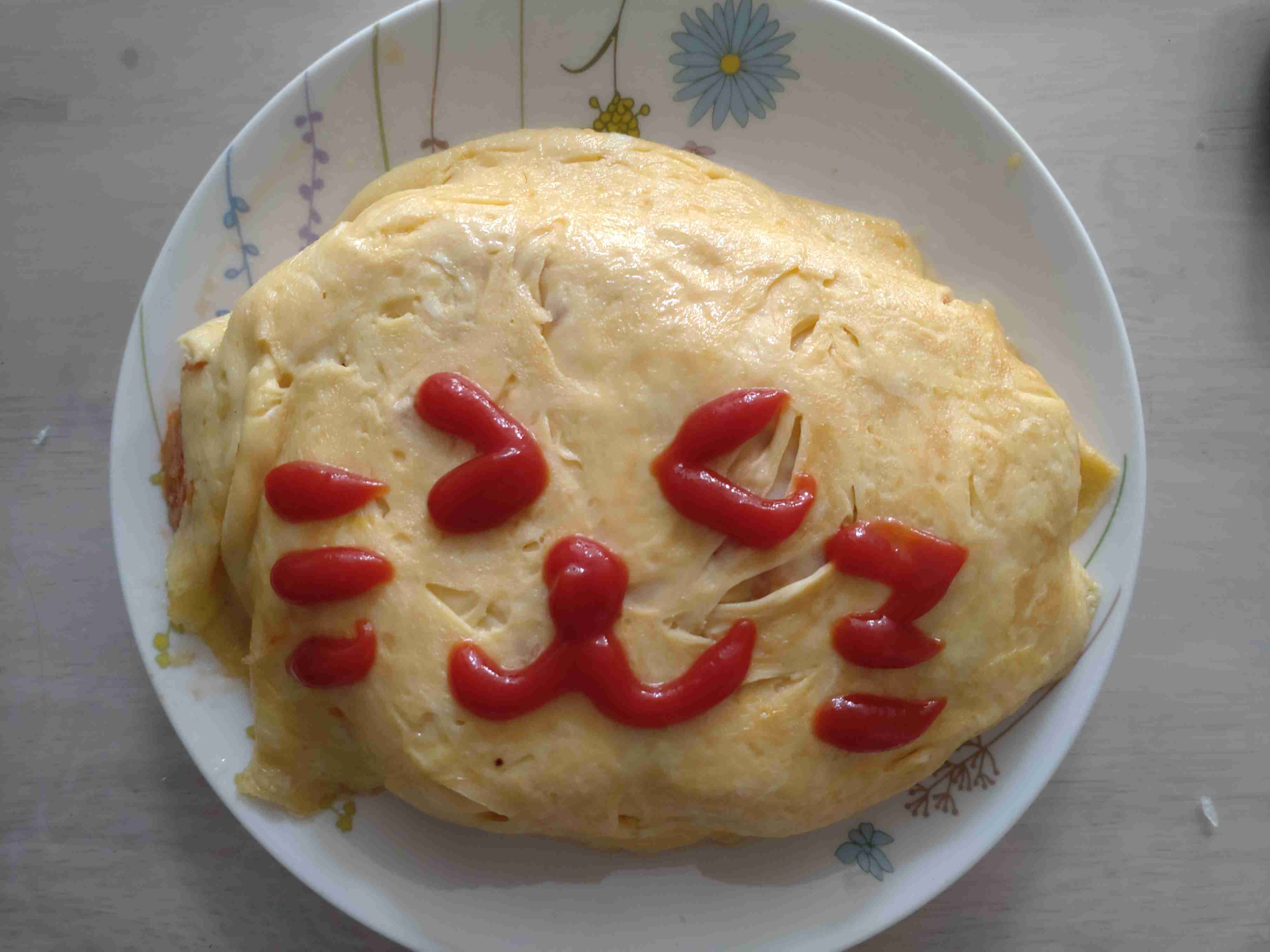 オムライスどのくらいのペースで食べますか?