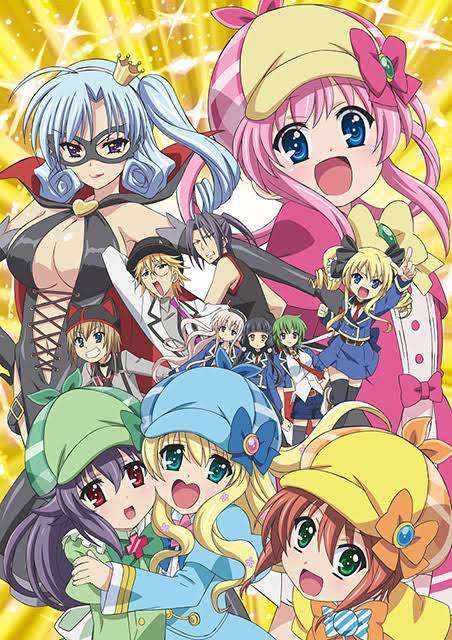 プリキュア:第23弾は「名探偵プリキュア!」 そのナゾ!キュアット解決! ロゴ公開