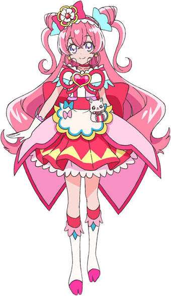 プリキュア:第23弾は「名探偵プリキュア!」 そのナゾ!キュアット解決! ロゴ公開