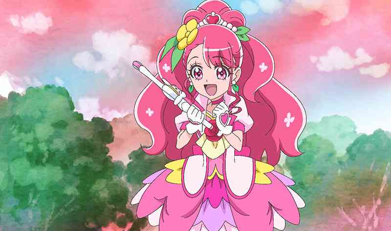 プリキュア:第23弾は「名探偵プリキュア!」 そのナゾ!キュアット解決! ロゴ公開