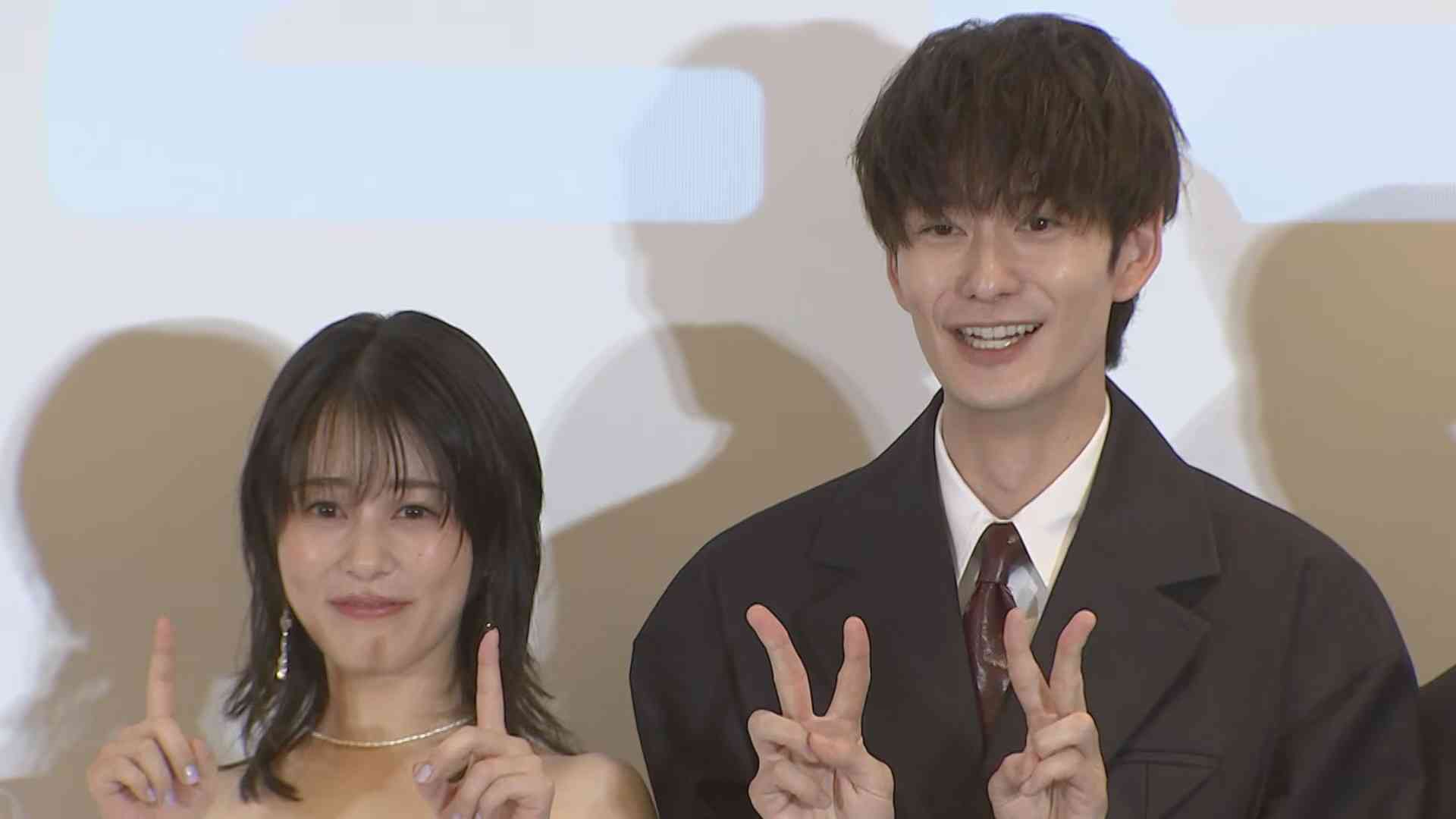 高畑充希、大きなお腹を抱えてイベント登壇　映画界で女性が活躍する一助になることを誓う「『我慢しなきゃ』と思わずに『こういう提案どうですか？』と」