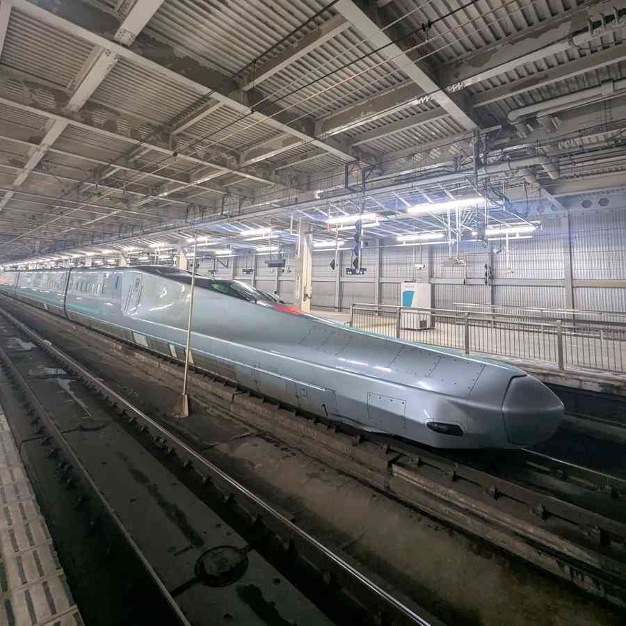 新幹線の「終電繰り上げ」へ 保守に時間かけるため “臨時列車”も検討 JR東日本