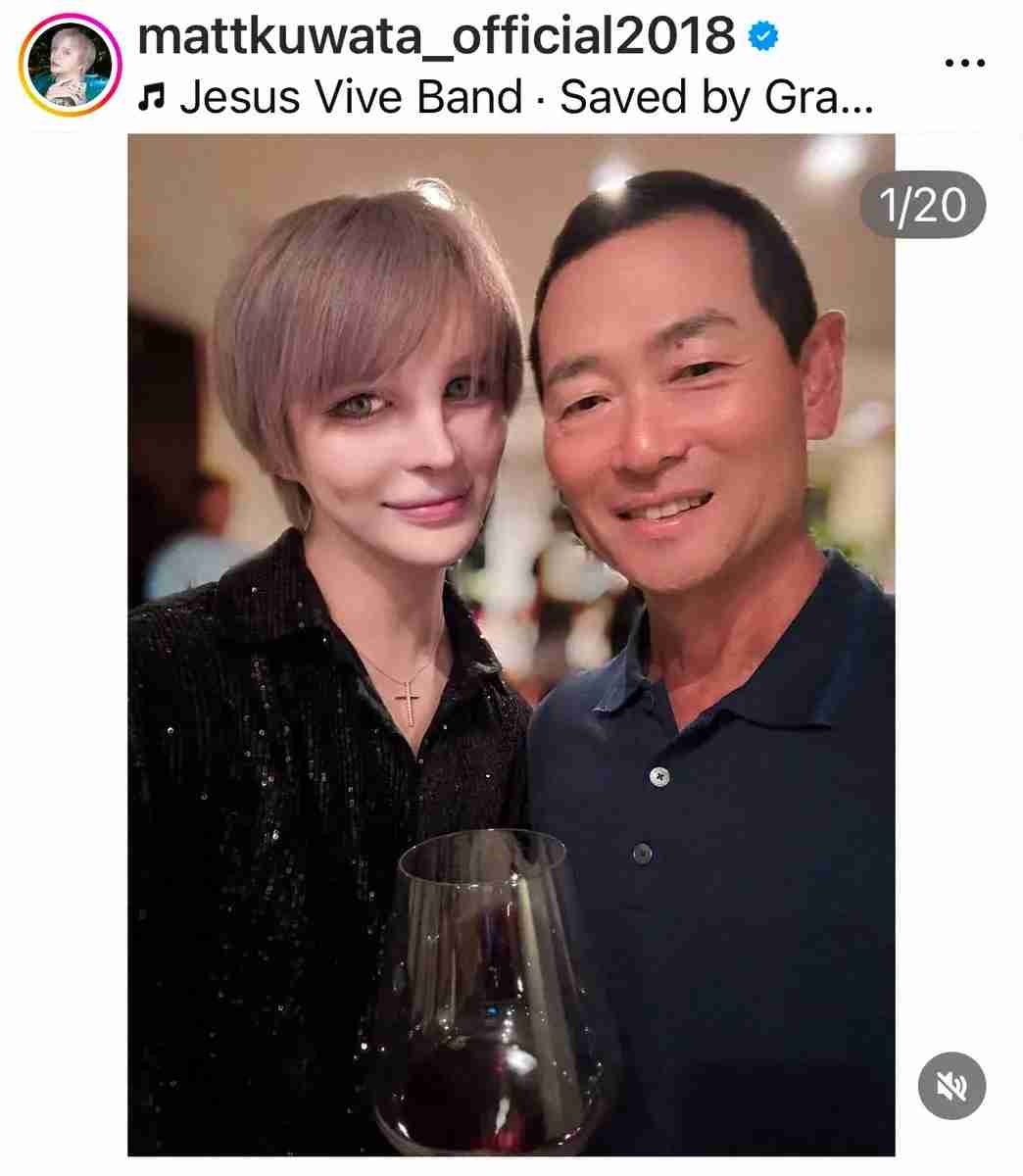 Matt「16キロ痩せました」イベント着用予定の衣装着られず…運動と徹底した食事管理「頑張りました」