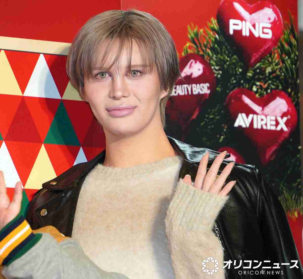 Matt「16キロ痩せました」イベント着用予定の衣装着られず…運動と徹底した食事管理「頑張りました」