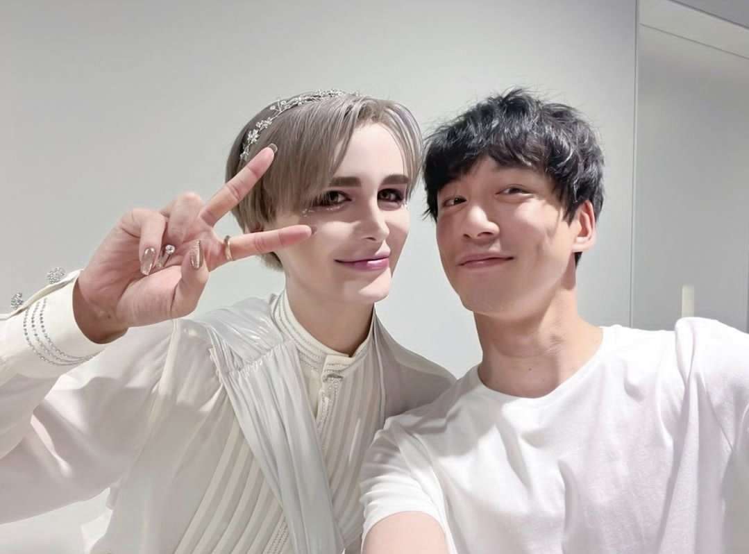 Matt「16キロ痩せました」イベント着用予定の衣装着られず…運動と徹底した食事管理「頑張りました」